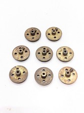 8 x Meccano 1 1/8" (28mm)