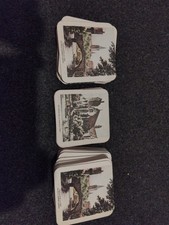 29 Old Beer Mats. Job Lot.