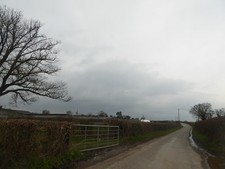 Photo 6x4 Poultry farm