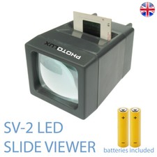 PHOTOLUX SV-2 LED Handheld