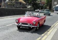 Photo 6x4 Sunbeam Alpine car