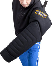 Very Hard Bite Sleeve with a