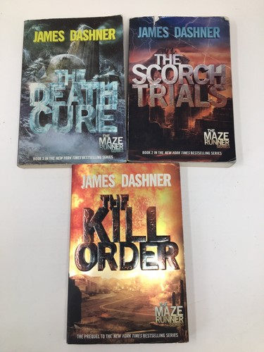 Lot maze runner - lot, series
