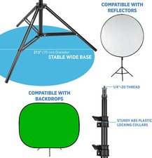 Fovitec 7'6" Pop Out Backdrop