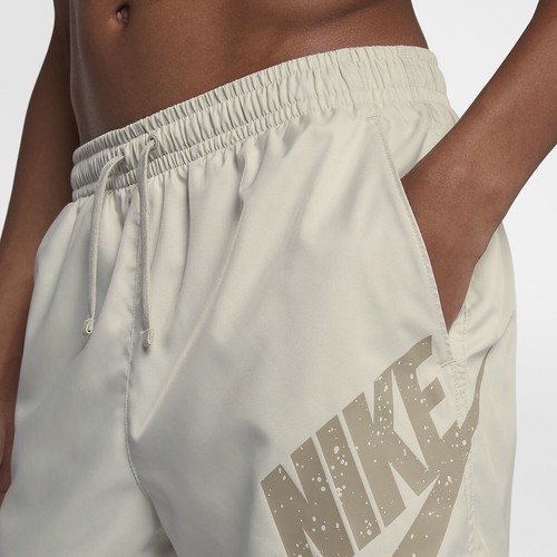 Mens nike woven flow swim - mens,