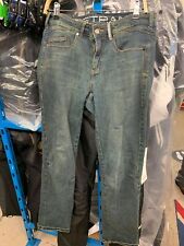 Lindstrands Mayson Aramid Hi-Art Motorcycle Jeans Blue EU 48 UK 32 SALE