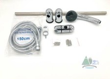 REICH CARAFLO SHOWER SET RISER