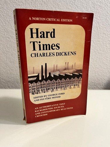 Hard times norton critical - hard,
