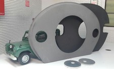 Bulkhead Steering Column Cover