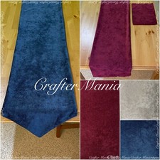 Handmade Kensington Velvet