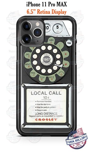 Retro 1950 pay - 1950's, phone