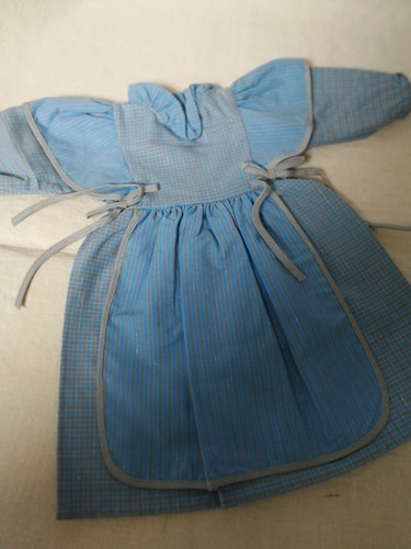 Dress for antique - dress, dolls