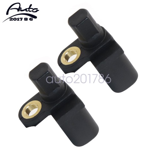 Rear abs wheel - wheel, sensor
