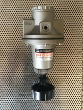 SMC AR410 AIRLINE / COMPRESSOR AIR REGULATOR - UNUSED - GOOD PRICE