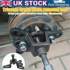 Front wheel hub - hub, installer