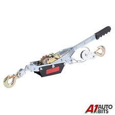 4T Ton Hand Power Puller Winch
