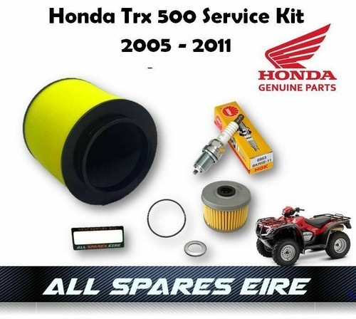 Genuine honda trx 500 - genuine,