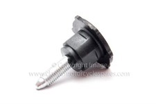 Knob, Sidepanel, Triumph T120
