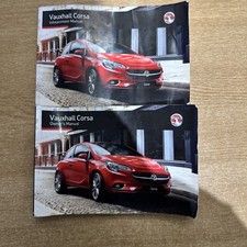 Vauxhall Corsa FULL Owners