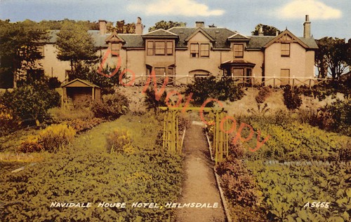 Helmsdale sutherland navidale - helmsdale,