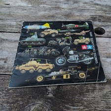 1974 Tamiya Catalogue Showcase