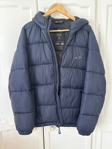 Men navy medium hollister - men’s,