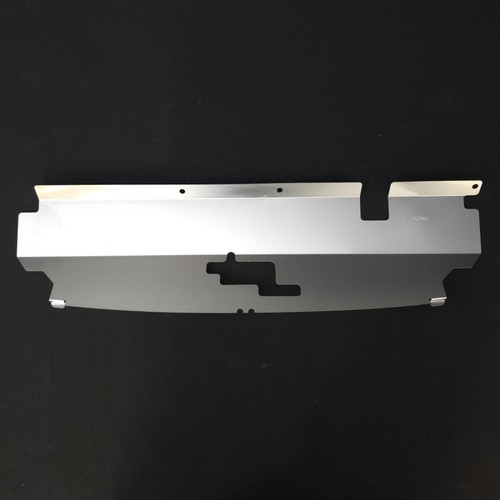 Carbing cooling panel for - panel,