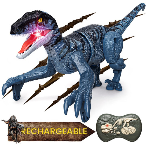 Dinosaur toy 4ghz - toy, 2.4ghz