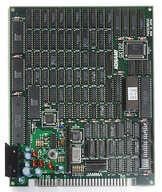 Hexion konami arcade pcb - arcade,