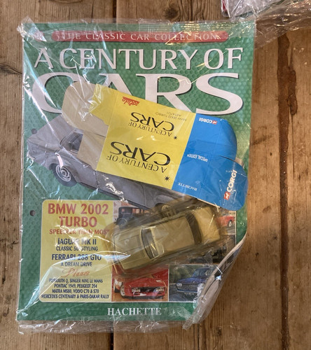 Hachette century cars bmw - hachette,