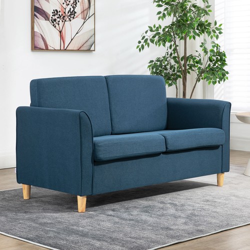 Compact loveseat sofa - compact, sofa,