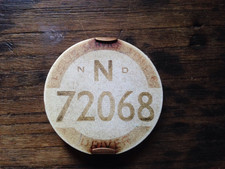 1930S LONDON TRANSPORT PSV