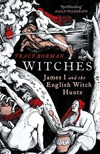Witches james and the - witches:, i
