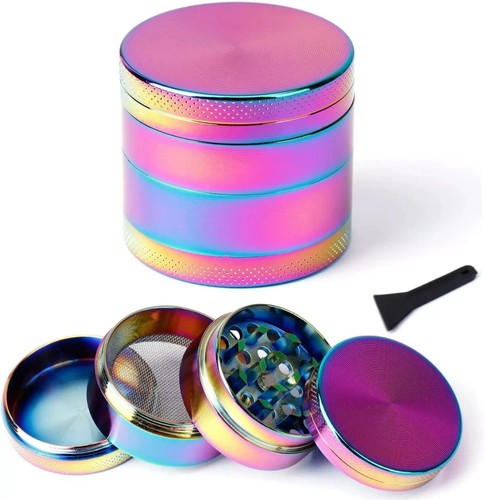 Rainbow grinder 40mm metal - 40mm,