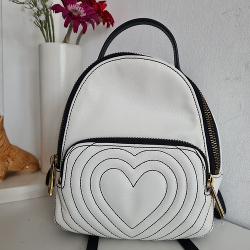 Fossil mini backpack - backpack, /