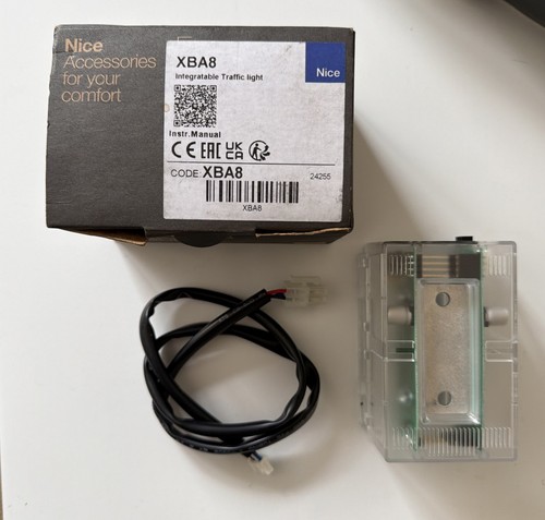 Nice xba8 integrated - nice,