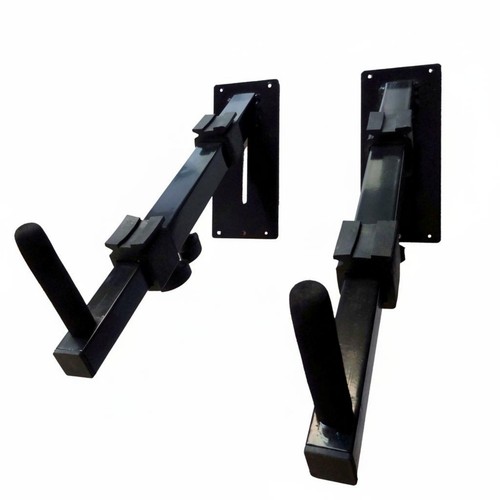 Wall guitar style hanger - wall,