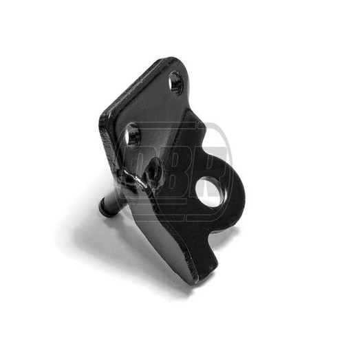 Pit bike side - bike, bracket