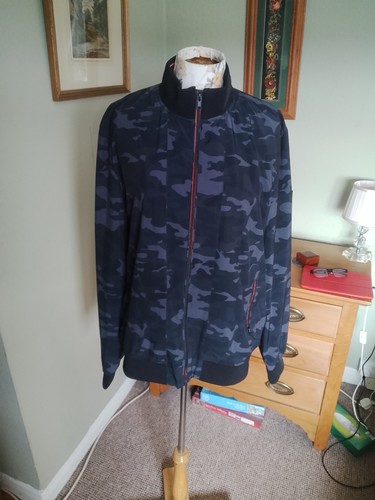 Superdry jacket size large - superdry,