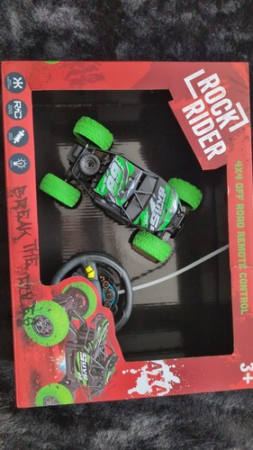 Rock rider 4x4 car - rider, rc