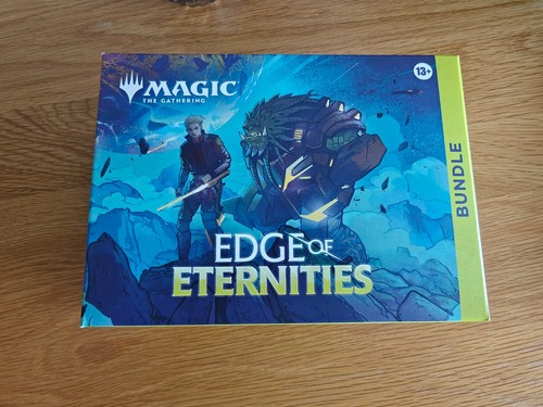 Mtg edge eternities - edge, bundle