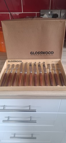 Glosswood sheffield stainless - glosswood,