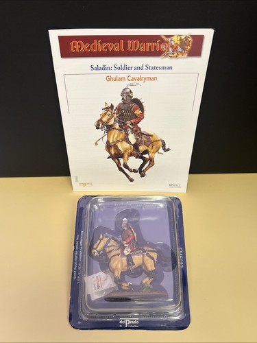 Del prado medieval warriors - medieval,