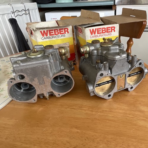 Weber dco 1 sp - weber, 55