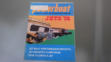 Vtg 1975 Powerboat Performance