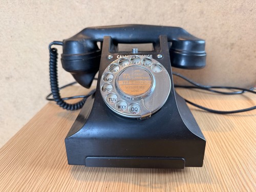 Vintage gpo 312l bakelite - vintage,