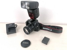 Canon 1100d HD Video Only 603