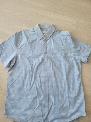 Mens lacoste short sleeved - lacoste,