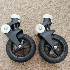 Bugaboo Bee 5 swivel wheels