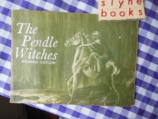 Pendle Witches Richard Catlow _ Lancaster Burnley Lancashire Interest